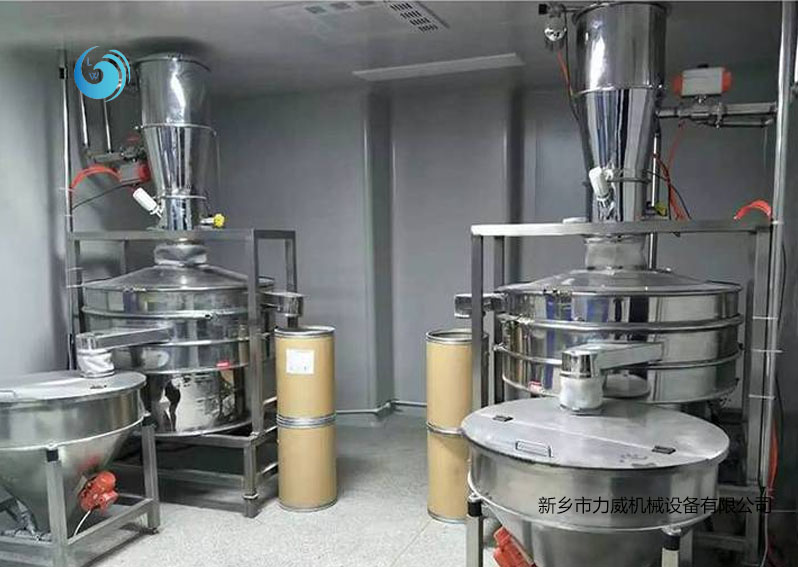 中药颗粒分级用哪种杏仁视频直播